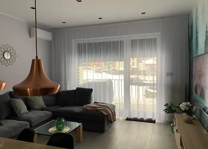 Apartament Miedziany